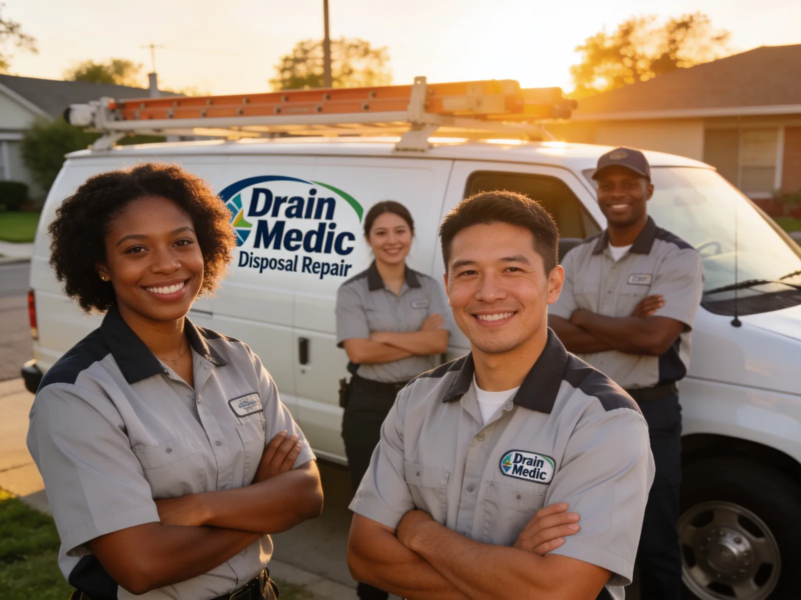 Garbage Disposal Repair company in Holt, MI